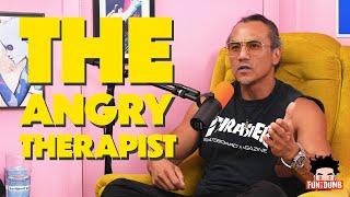 Dumbfoundead Goes To A Therapist! ft. @theangrytherapist