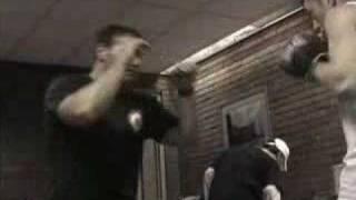 Boston Vs. Ireland (boxing tournament)