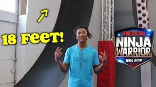 Jera Boyd’s $20,000 “Warped Wall” Workout!!