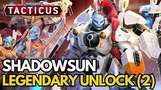 Shadowsun Legendary Event Guide + Exclusive Giveaway Code!