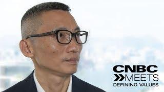 Charles Chen | CNBC Meets: Defining Values