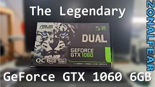 The Geforce GTX 1060 in 2024 - Still a capable card?