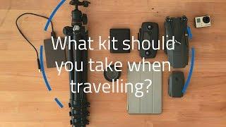 What camera kit should you take when travelling? | STA Travel