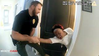 She Destroyed a Hotel Room, Now She Faces the Consequences