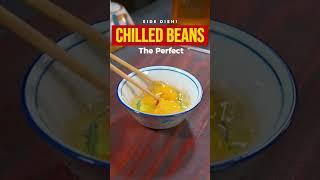 "Chilled beans, the perfect side dish! 🫘️" #DeliciousBites #homemade #chef #cheflife #cooking