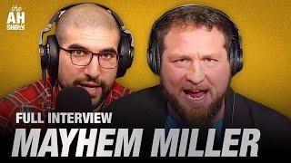 Mayhem Miller Reunites With Ariel Helwani, Talks Overcoming Struggles, Helping BJ Penn & Nick Diaz