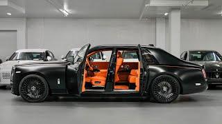 NEW 2023 Rolls-Royce Phantom - Walkaround in 4k HDR