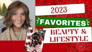 2023 FAVORITES | Beauty & Lifestyle | Makeup, Skincare, Portion Control Plates