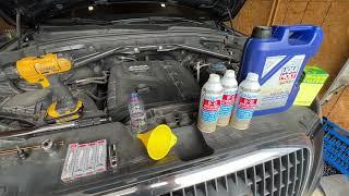 Audi 2.0L Oil Burn Fix - Barryman’s B12 Piston Soak - NO MORE OIL BURNING!