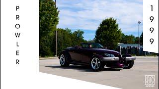 1999 Plymouth Prowler - Stock 137870