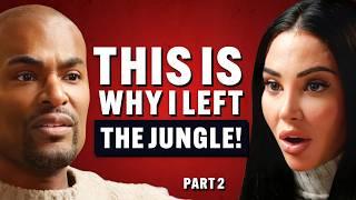 Tulisa Exclusive: Why I Left The Jungle! PART 2