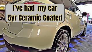 Watch How I Made My 10 Year Old Car Look BRAND NEW