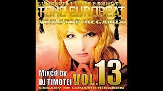 TOHO EUROBEAT VOL.13 [Non-Stop Megamix]