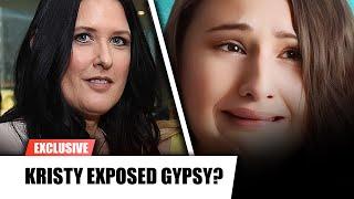 Kristy Blanchard LOSES IT Live: Gypsy Rose Exposed Just Days Before Labor!