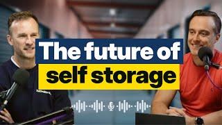 The Future of Self Storage: Auctions, Automation and More With iBidOnStorage