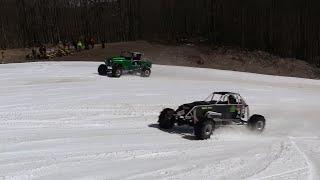 Schuss Mountain Snow Challenge 2015 Drivers Edition