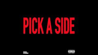 King Combs- Pick A Side