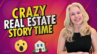 Real Estate HORROR Stories! (Story Time w/ Jennifer Beeston From Guaranteed Rate)