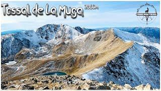 Tossal de la MUga 2860m