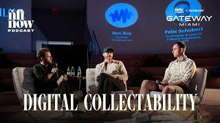 Decoding Digital Collectability With Mercedes-Benz NXT