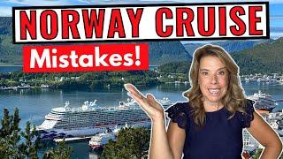 10 Things I Wish I Knew BEFORE my Norway Cruise