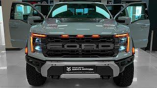2025 Ford F-150 Raptor - Sound, Interior and Exterior