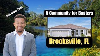 Affordable New Homes Near Tampa! | New Construction Tour