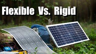 Flexible vs Rigid Solar Panels: The Complete Technical Comparison