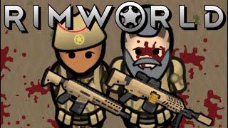 RimWorld Desert Operations - Tales From Dehgom