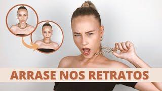 COMO TIRAR RETRATOS - 4 dicas de modelo pra arrasar nas fotos de retrato   #PoseComoUmaModelo