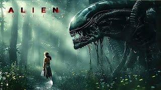 Alien Romulus Full Movie (2024) | Sci-fi Action Horror Movie in English | 4K HDR HD | Fan Movie