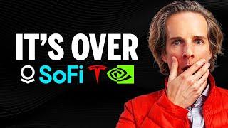 Breaking: The Bombshell Hitting Palantir, SoFi, Tesla, Nvidia…