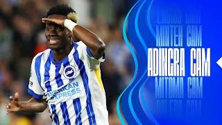 ADINGRA CAM | Brighton v Crawley Town 