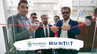 Alhamdulillah.. Opening New Outlet of Rameen Solar Energy