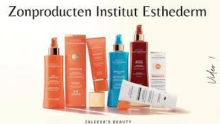 Zonproducten Institut Esthederm #1