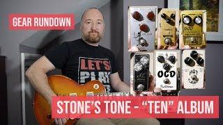 How to Sound Like Stone Gossard on the Pearl Jam "Ten" Album