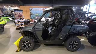 2020 Can-Am COMMANDER LIMITED 1000R - New UTV For Sale - Niles, Ohio