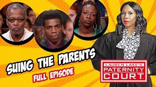 Suing The Parents: Siblings Overhead Parents' Shocking Argument (Full Episode) | Paternity Court