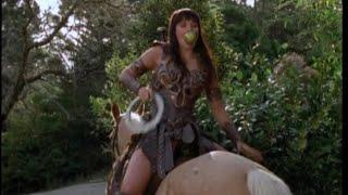 Xena funny moments