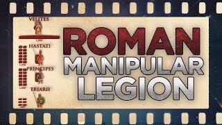 Armies and Tactics: Roman Polybian Legion and Triplex Acies