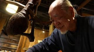 80 Year Old serves only EDO Period food at 162 Year old Restaurant