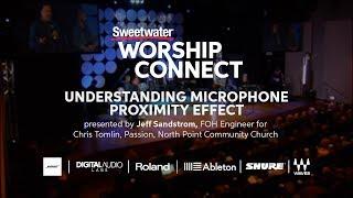 Understanding Microphone Proximity Effect