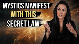 The Hidden Law to Conscious Manifestation - The Alchemist