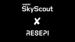 WISPR SkyScout - RESEPI LiDAR Integration