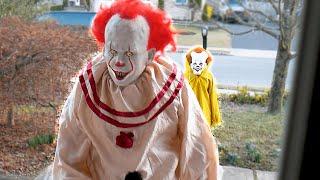 Pennywise Turns Georgie into a Mini Version of Himself! - WeeeClown Around