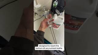 Inside Hydro Nute Needle ️