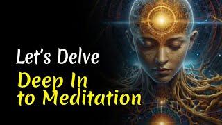 It's time to Deepen Your Meditation | Audiobook