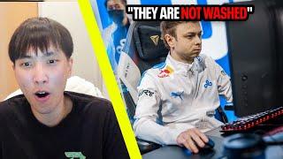 Jensen to Rejoin Dignitas? Doublelift Reacts to Dignitas' New LCS Roster