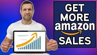 Amazon PPC Tutorial 2023 - Step by Step On Amazon Advertising