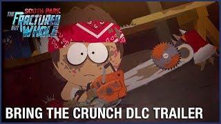 South Park: The Fractured But Whole: Bring the Crunch DLC | Trailer | Ubisoft [NA]